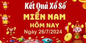 Kết Quả Xổ Số Miền Nam Hôm Nay - Cập Nhật Nhanh